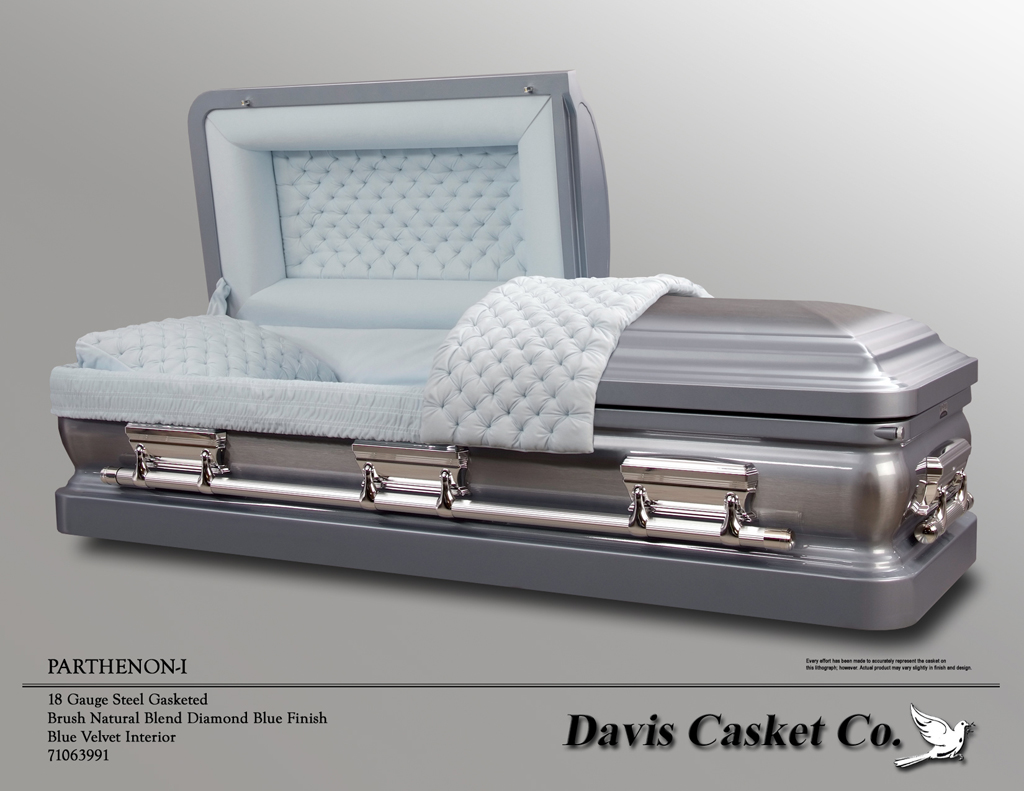 Parthenon-I Monarch Blue